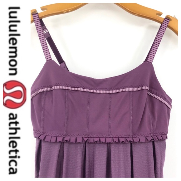 💕SALE💕Lululemon Lavender Dance Studio Tank Top - Picture 3 of 7